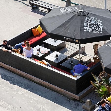Hotel De Leugenaar Vlissingen Dış mekan fotoğraf