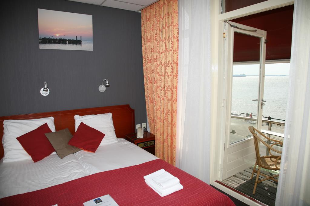Hotel De Leugenaar Vlissingen Dış mekan fotoğraf