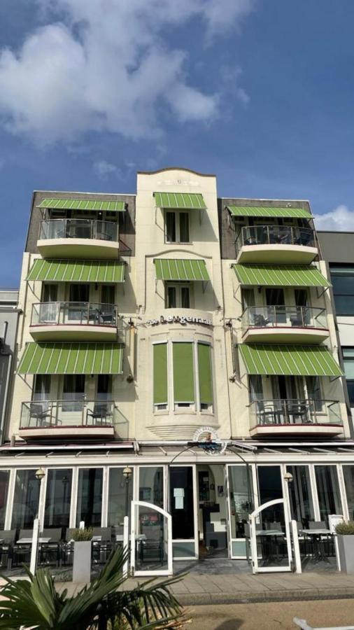 Hotel De Leugenaar Vlissingen Dış mekan fotoğraf