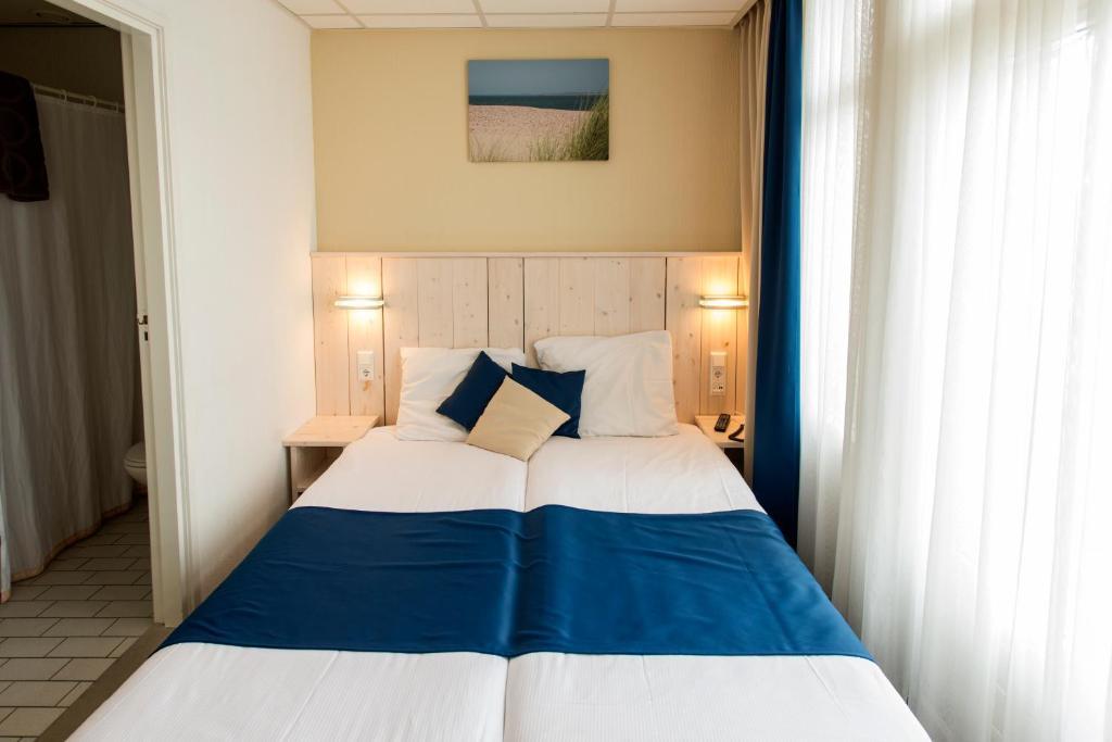 Hotel De Leugenaar Vlissingen Dış mekan fotoğraf