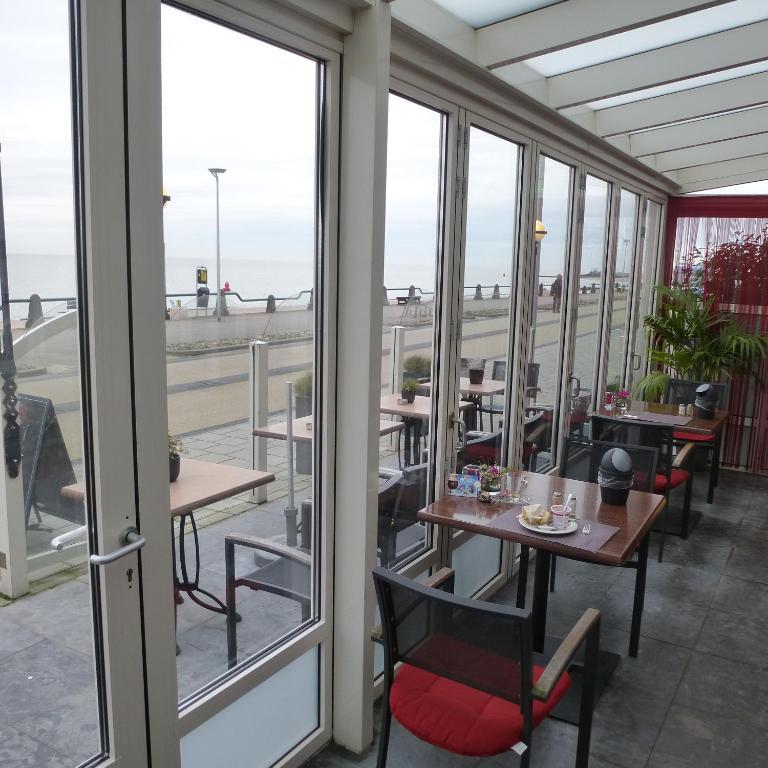 Hotel De Leugenaar Vlissingen Dış mekan fotoğraf
