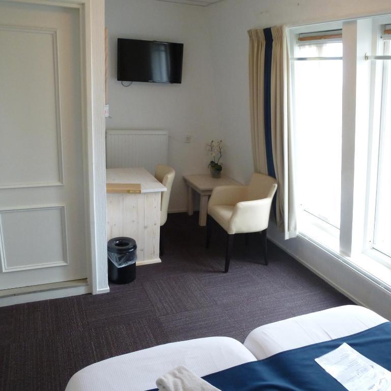 Hotel De Leugenaar Vlissingen Dış mekan fotoğraf
