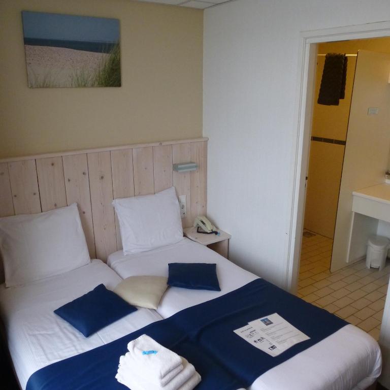 Hotel De Leugenaar Vlissingen Oda fotoğraf