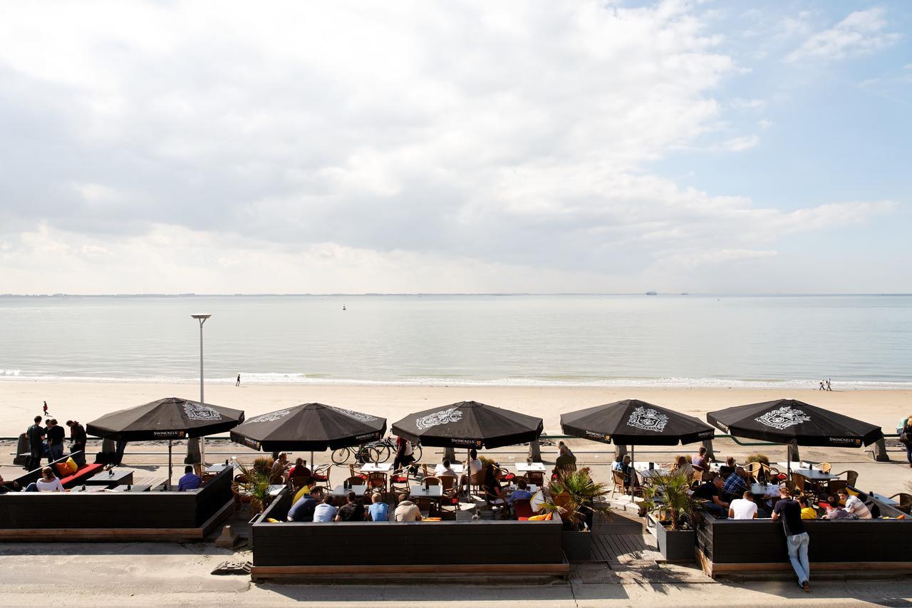 Hotel De Leugenaar Vlissingen Dış mekan fotoğraf