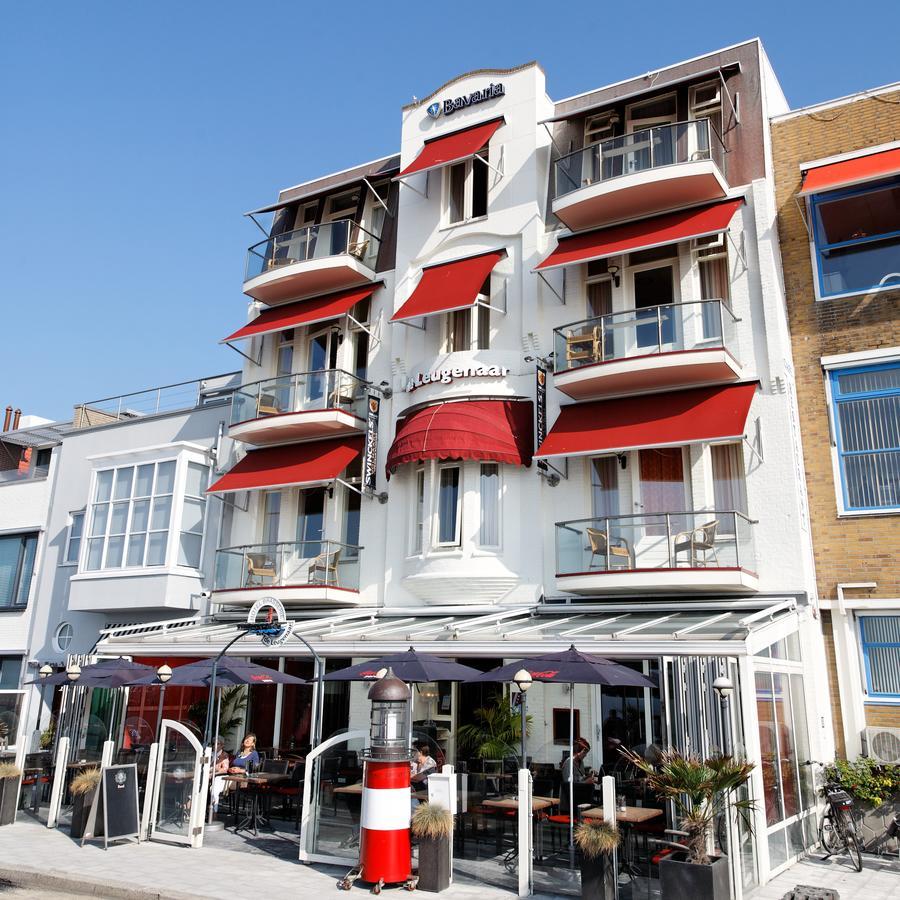 Hotel De Leugenaar Vlissingen Dış mekan fotoğraf