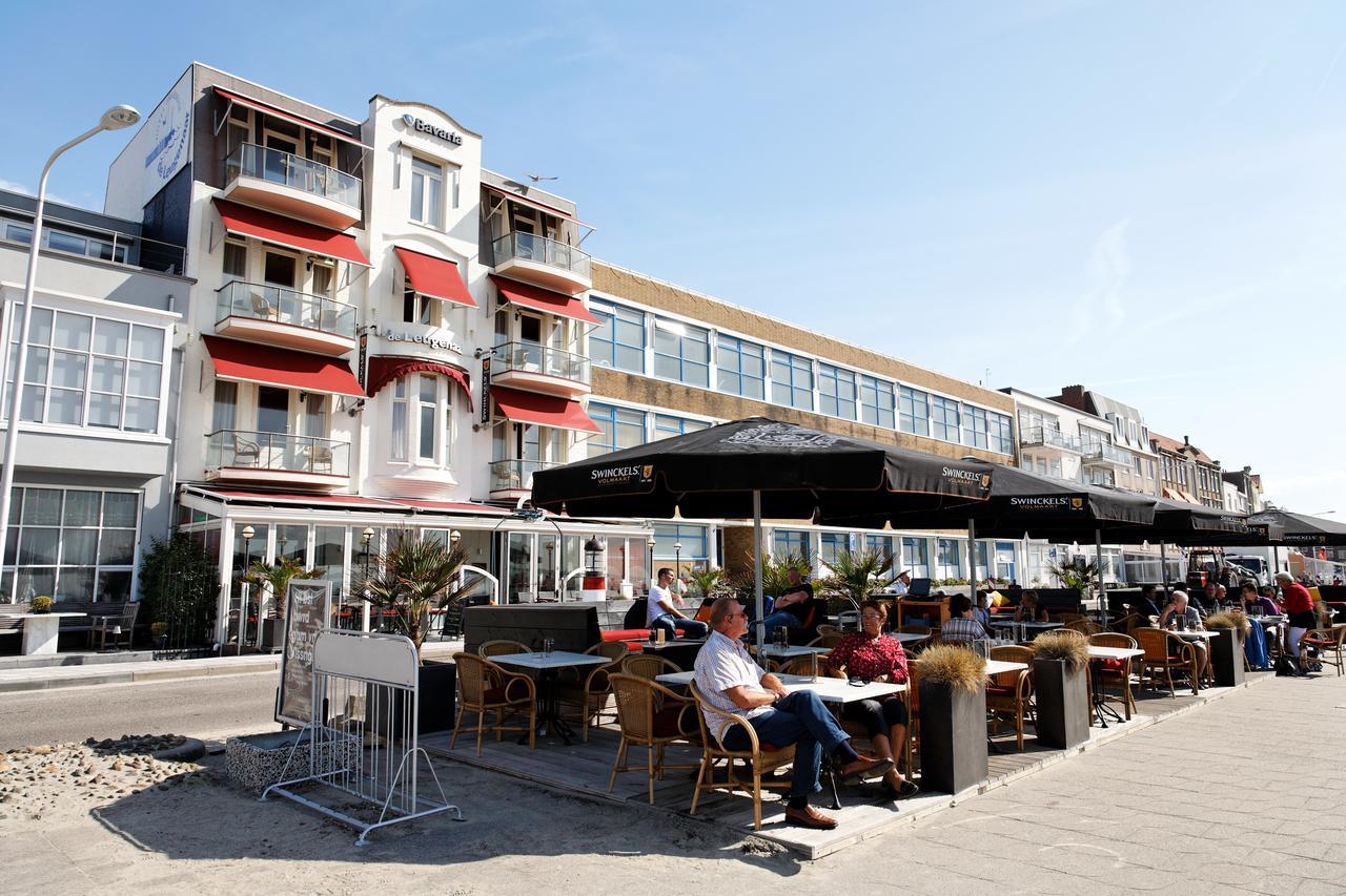 Hotel De Leugenaar Vlissingen Dış mekan fotoğraf