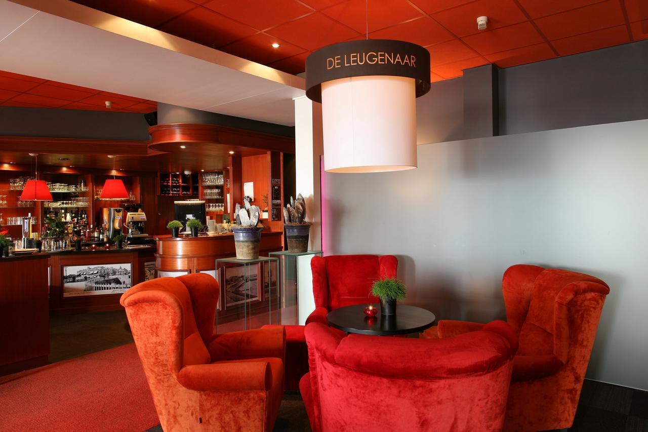 Hotel De Leugenaar Vlissingen Dış mekan fotoğraf