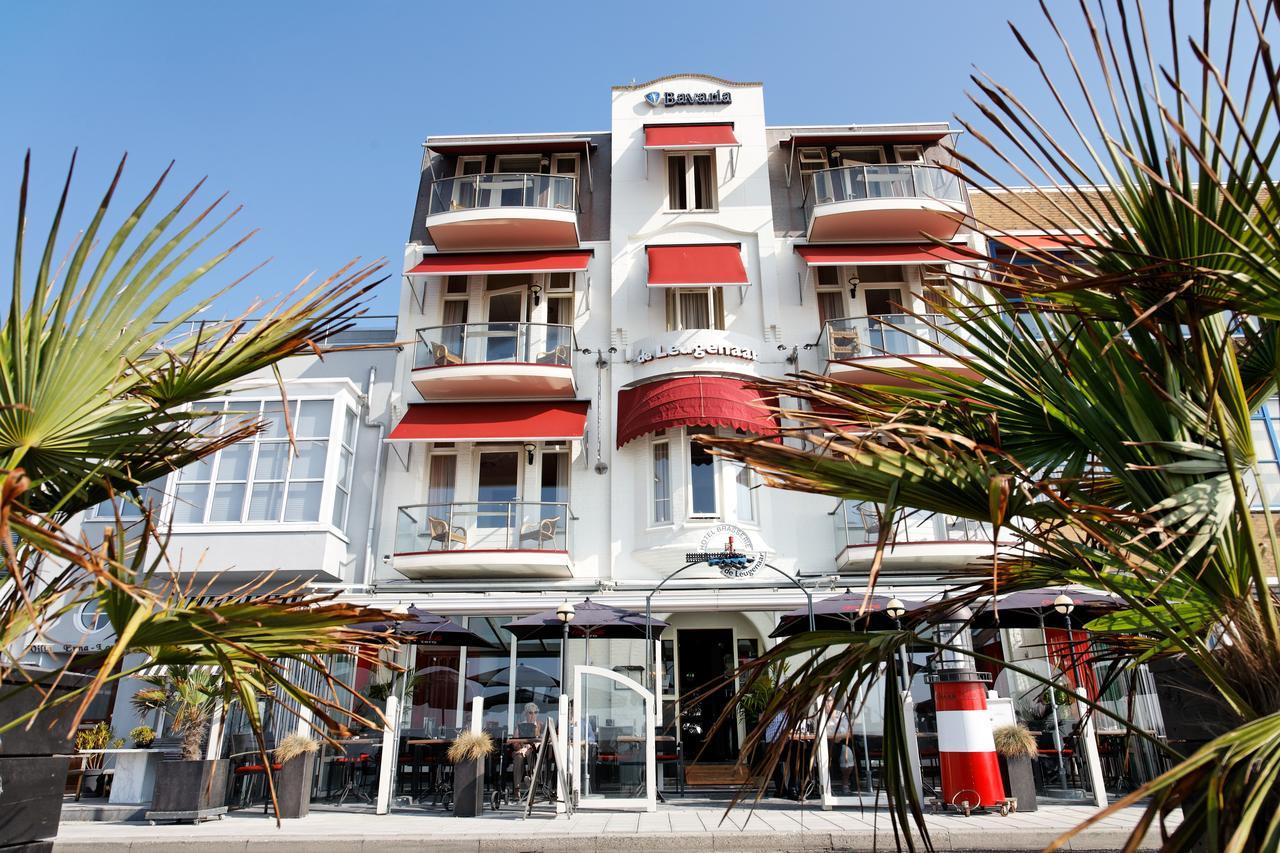 Hotel De Leugenaar Vlissingen Dış mekan fotoğraf