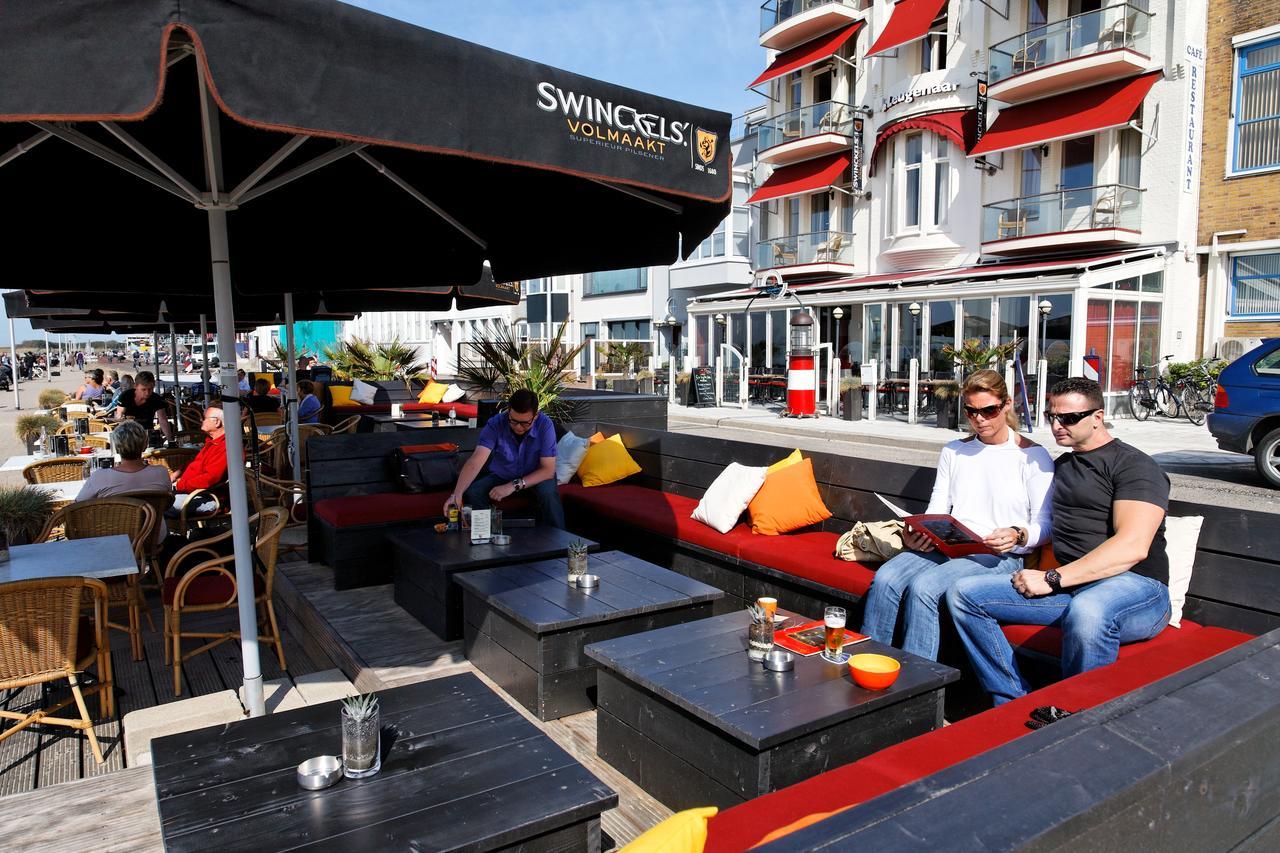 Hotel De Leugenaar Vlissingen Dış mekan fotoğraf